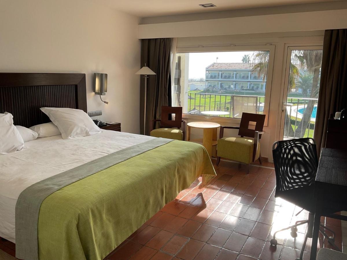 Parador De Malaga Golf Exterior photo