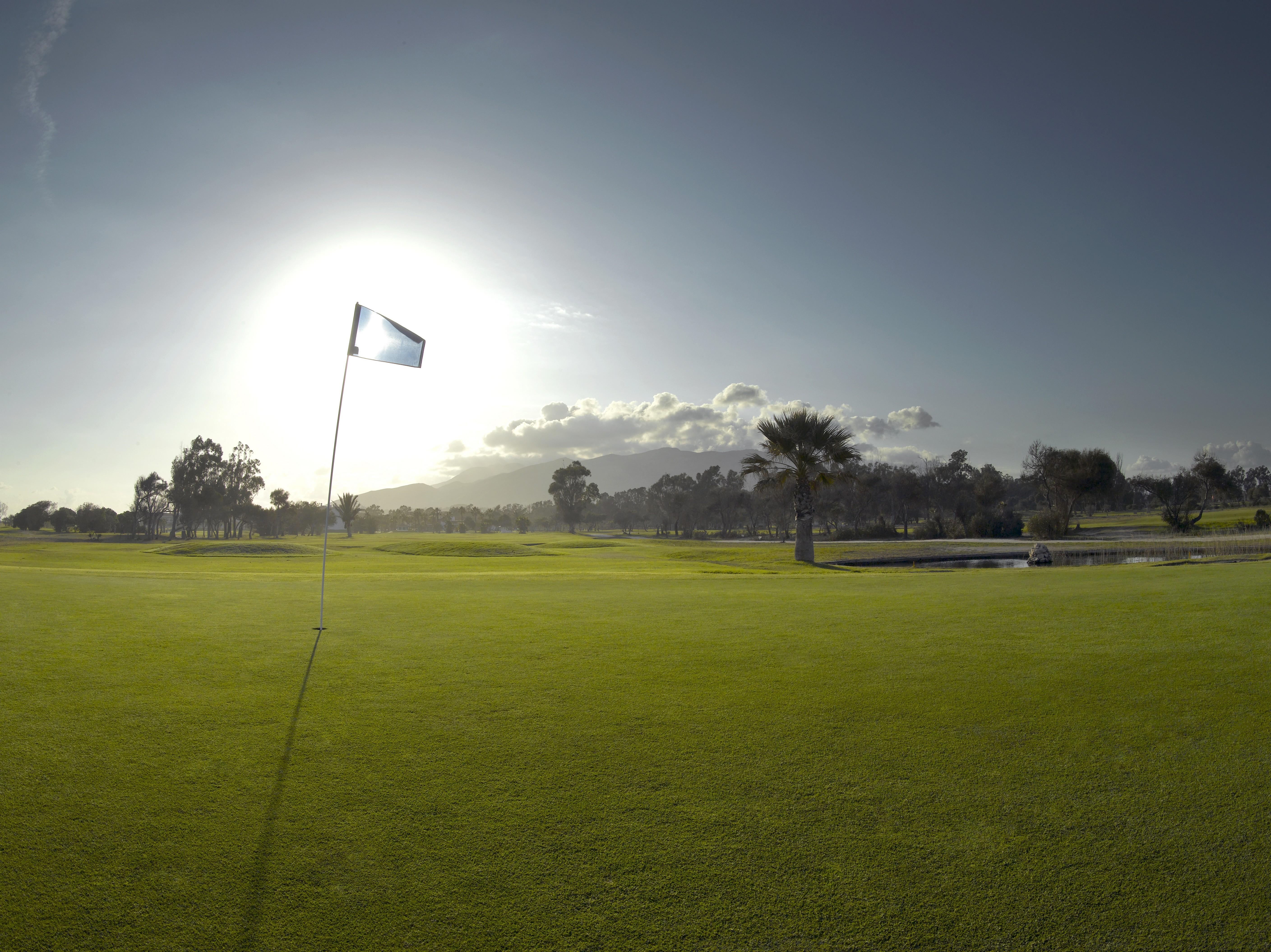 Parador De Malaga Golf Exterior photo