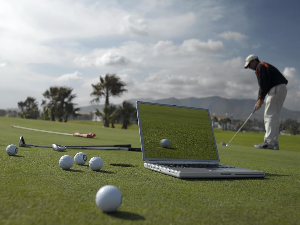 Parador De Malaga Golf Room photo