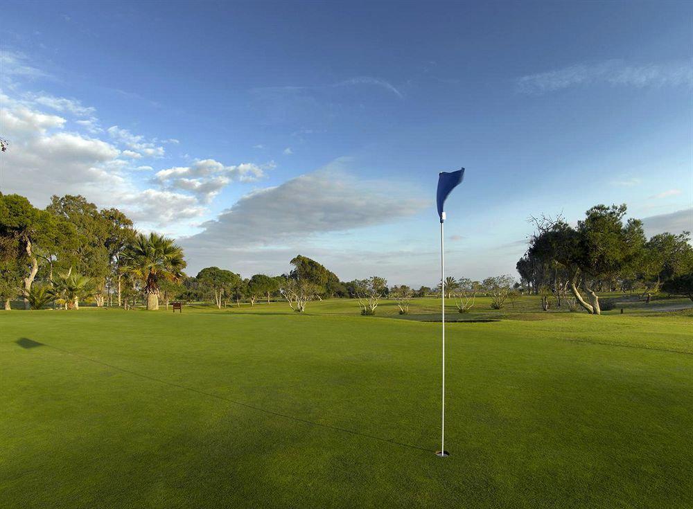 Parador De Malaga Golf Exterior photo