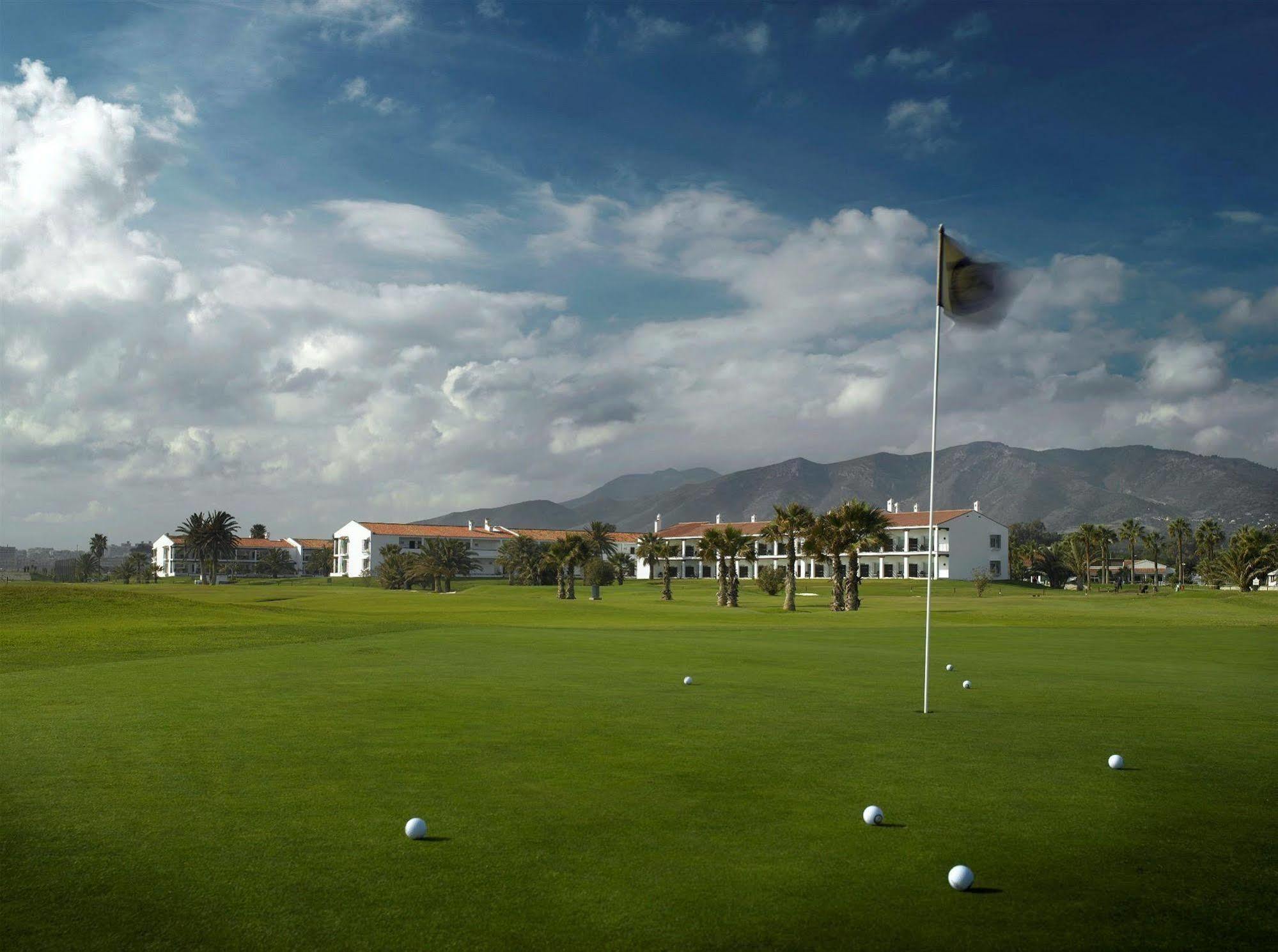 Parador De Malaga Golf Exterior photo