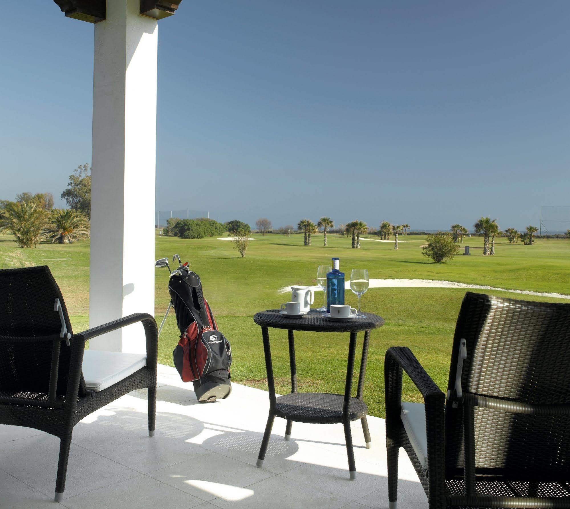 Parador De Malaga Golf Exterior photo