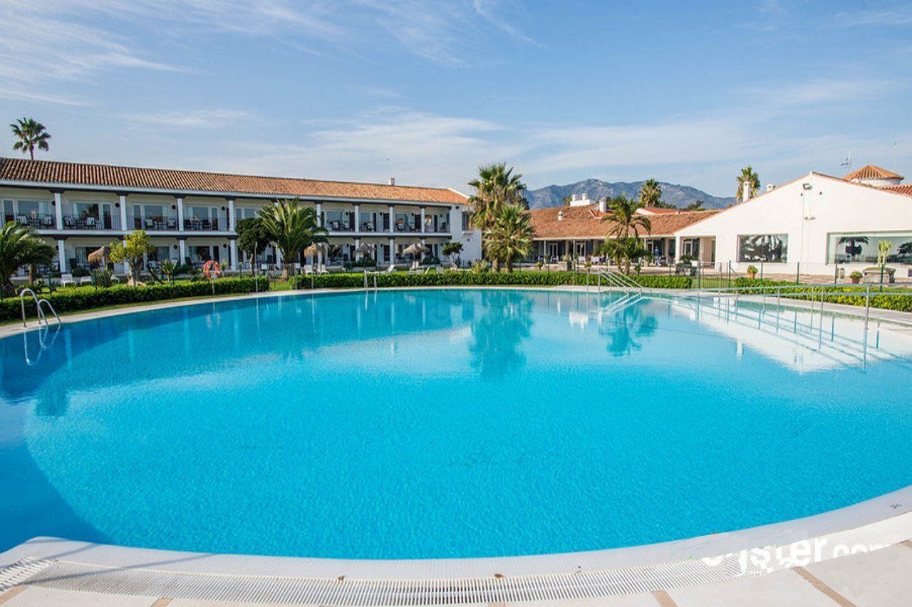 Parador De Malaga Golf Exterior photo