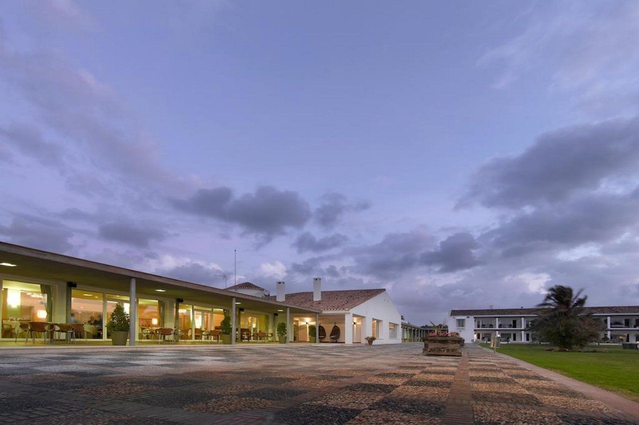 Parador De Malaga Golf Exterior photo